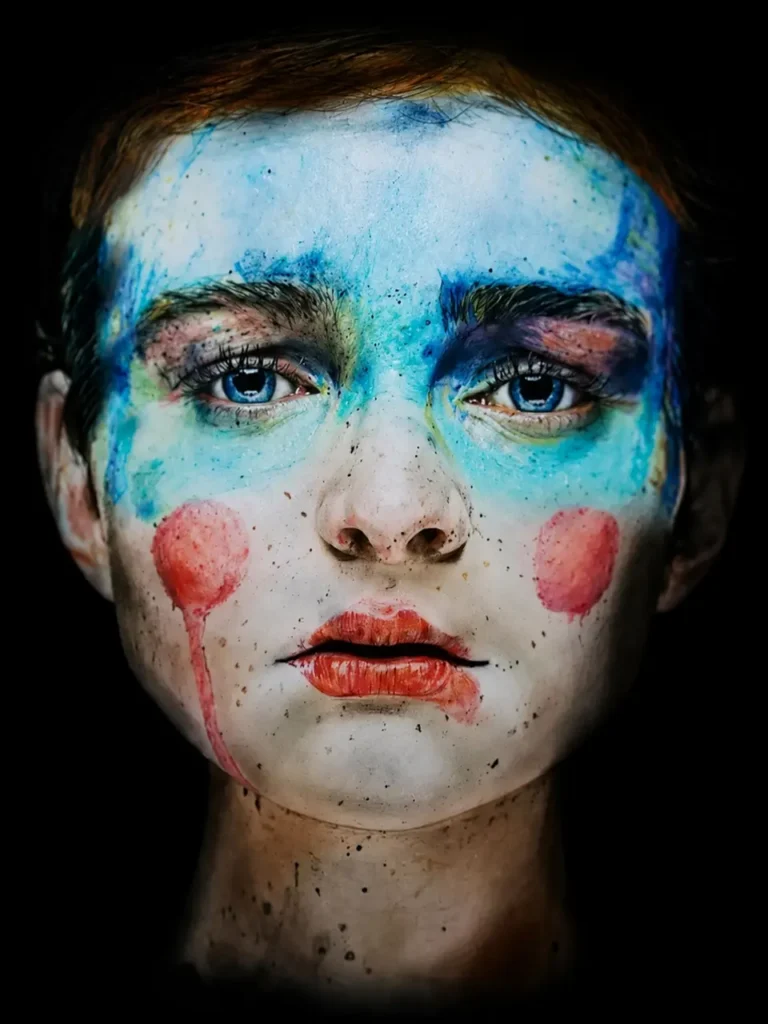 Nooshin Studio Style Hyperrealism