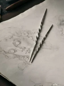 Silverpoint