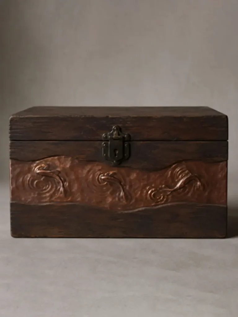 Nooshin Studio - Chest Surface