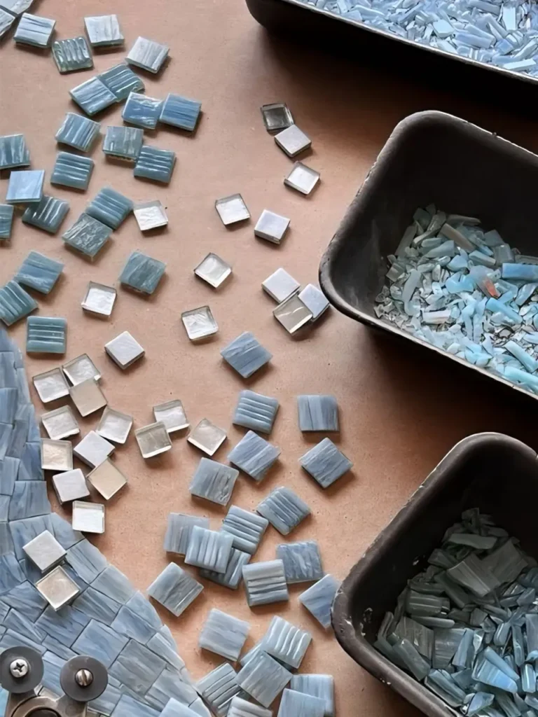 Nooshin Studio Surface Mosaic