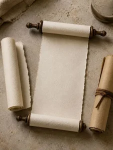Scroll/Roll