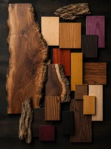 Wood