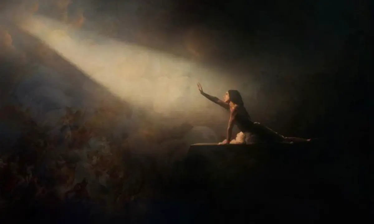 Nooshin Studio - Reaching for the Light