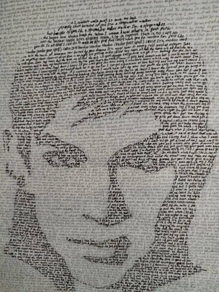 Nooshin Studio - Inscription Illustration Technique